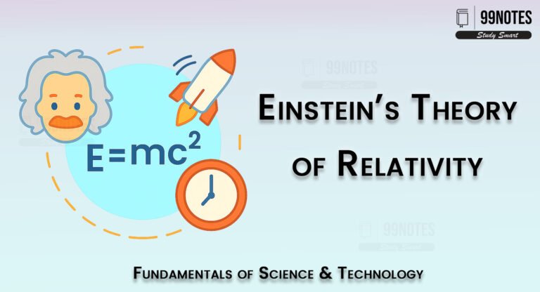 Einstein’s Relativity