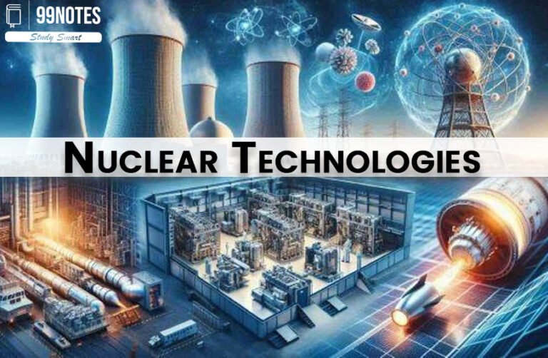 Nuclear Technologies