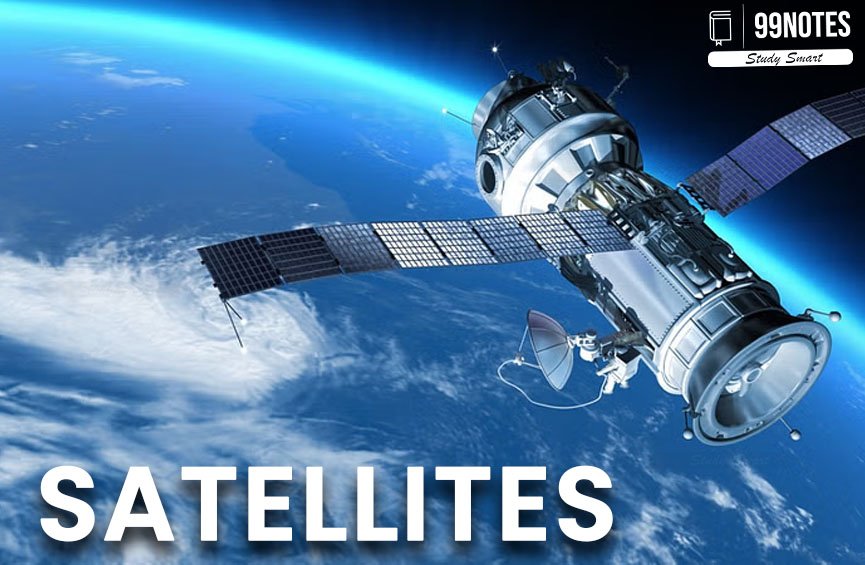 Satellites
