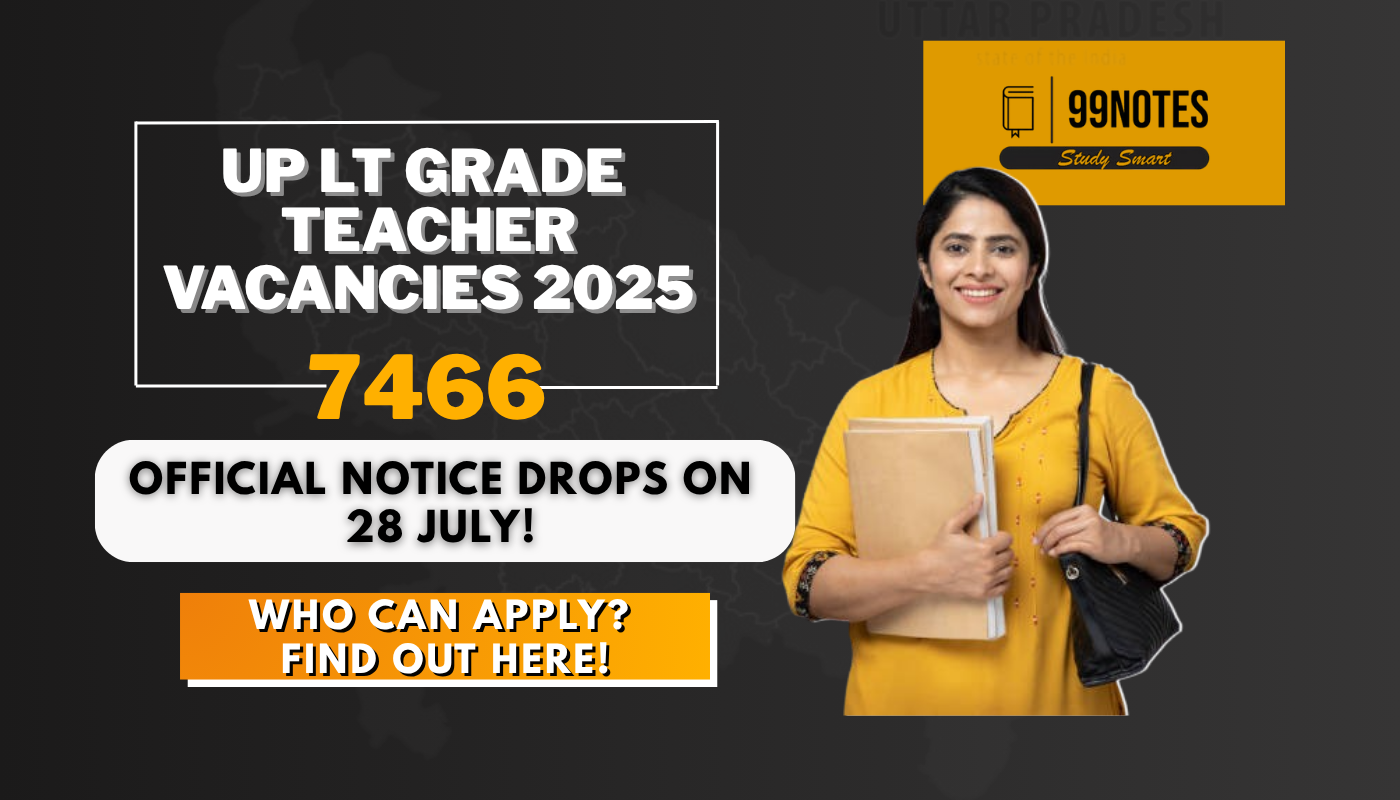 Up Lt Grade Teacher Vacancies 2025