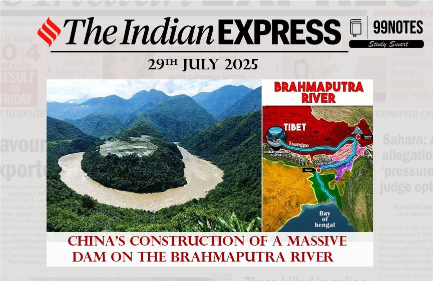 Indian Express Editorial
