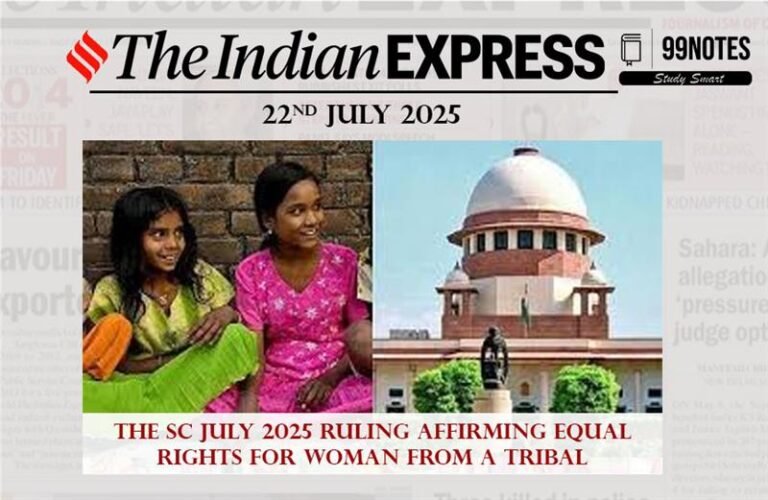 22 July 2025: Indian Express Editorial Analysis | Updated August 5, 2025 22 July 2025: Indian Express Editorial Analysis