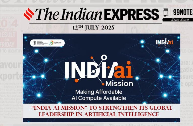 15 July 2025: Indian Express Editorial Analysis