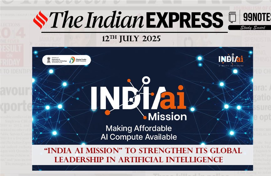 Indian Express Editorial
