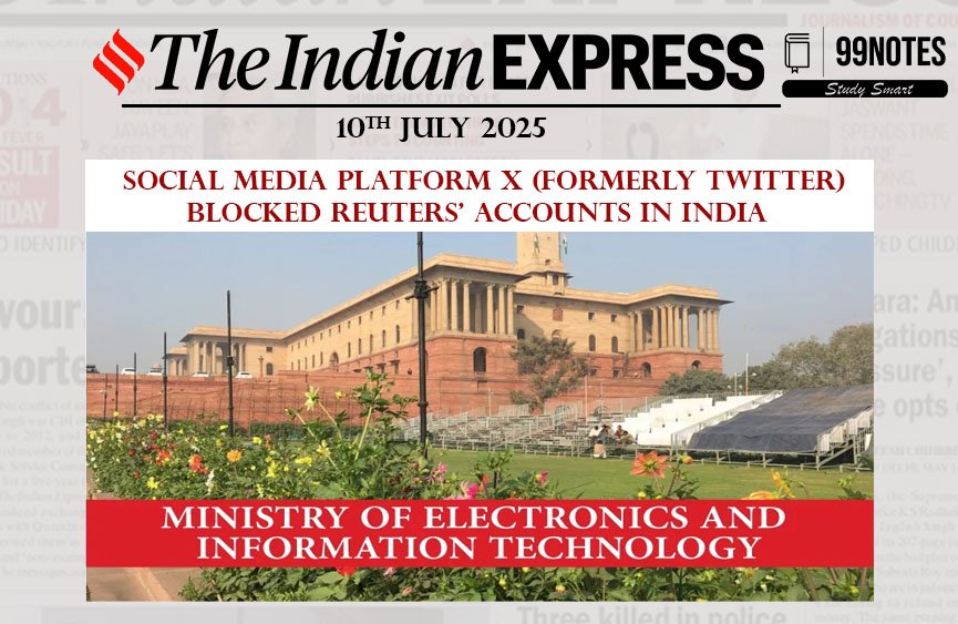 Everything You Need To Know About 10 July 2025: Indian Express Editorial Analysis
